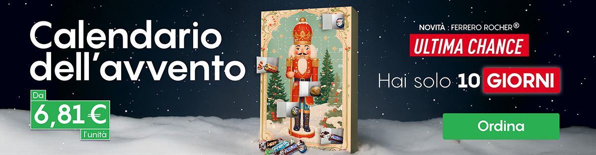 Calendario dell'avvento